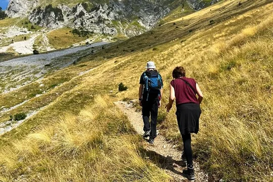 Semi - Private Tour; Hiking Peaks of the Balkans in 12 Days