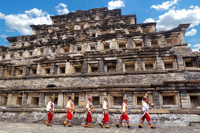 Magic Town - Papantla And Tajin In Veracruz