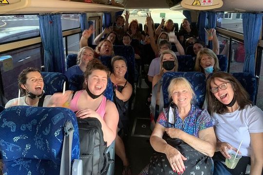 Airport Transfer to Breathless Montego Bay Resort & Spa