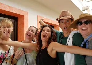 Nutty Napa Scavenger Hunt