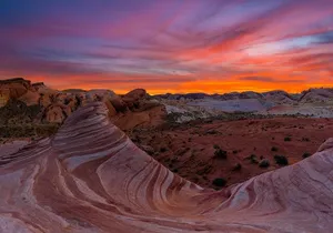 Couples Private Guided Red Rock Canyon Tour On A CanAm Trike