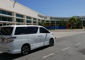 Montego Bay Airport Transfer - Hyatt Zilara & Ziva Rose Hall