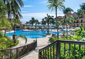 Cancun Airport and Catalonia Riviera Maya Private Shuttle