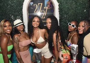 Party Night 27/27 Lounge and Taboo night club