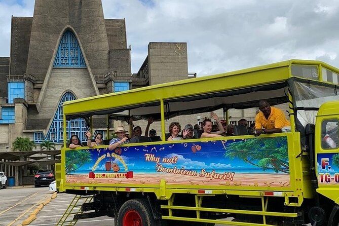 Half day Dominican Safari Experience... / Half day Safari Excursion