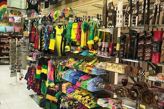Montego Bay Shopping Private Tour