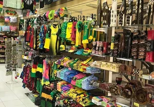 Montego Bay Shopping Private Tour