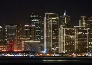 San Francisco Holiday Season Private Tour - Lucky Tuk Tuk