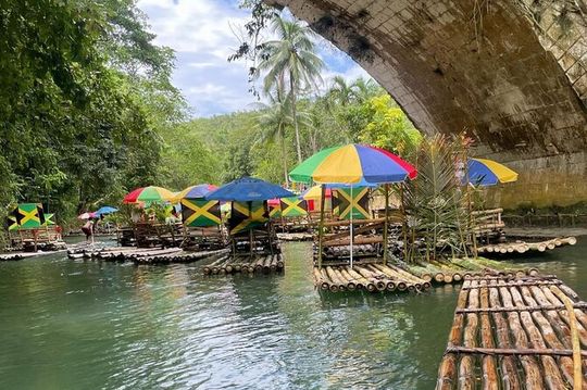 Private ATV Experience tour from Montego Bay with Lunch