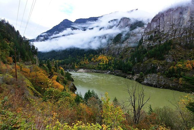 2 Day Fraser Canyon Gold Rush Coquihalla Canyon & Whistler Trail