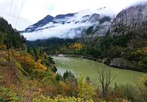 2 Day Fraser Canyon Gold Rush Coquihalla Canyon & Whistler Trail