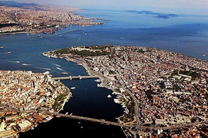 A 5-Day Turkey Tour: From Landmarks to Landscapes