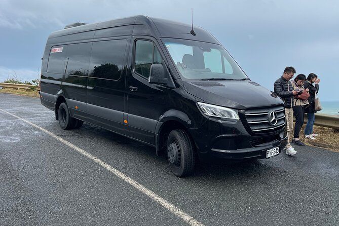 Auckland to Paihia Luxury Transfers - Private Service