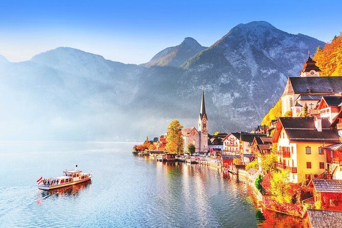 Private Day Trip from Munich to Eagle's Nest and Hallstatt