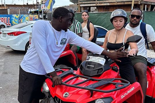 Scooter rentals ,Atv rentals and Buggy Rental,Nassau Bahamas