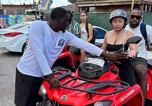 Scooter rentals ,Atv rentals and Buggy Rental,Nassau Bahamas