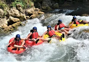 Private Rio Bueno River Adventure from Runaway Bay Hotels