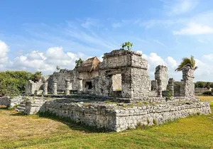 Tulum, Coba ruins and The Cenote 6 hours Private Tour