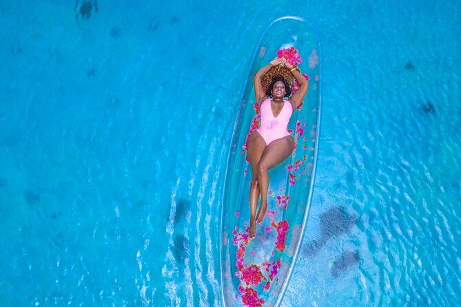 Clear Kayak with Drone Photo Shoots & videos