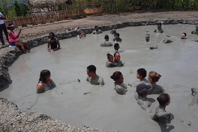Trinidad Mud Volcano Hike and Food Experience