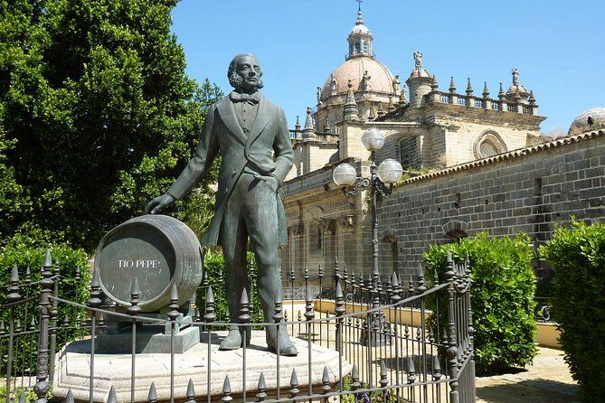 Transfer from Seville to Jerez