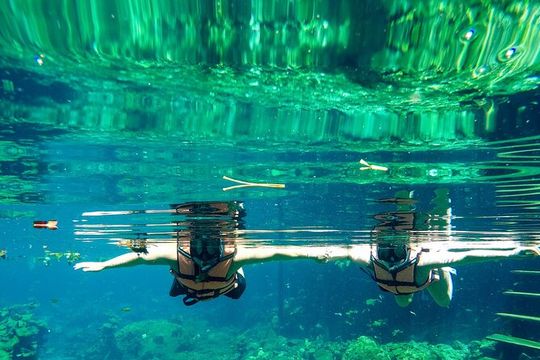 Private Cenotes Tankah Experience