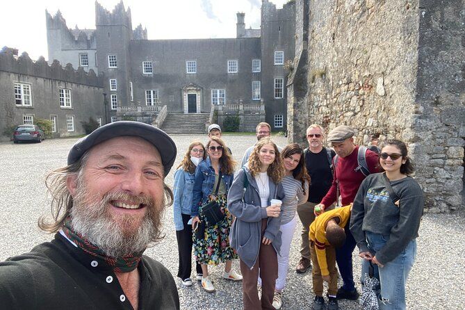 Discover Howth Castle Estate & walk The Ancient Howth Village