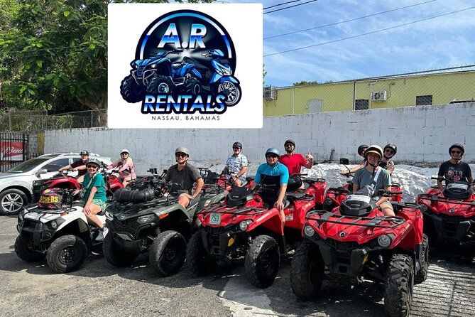Scooter rentals,Atv rentals and Buggy Rental,Nassau Bahamas