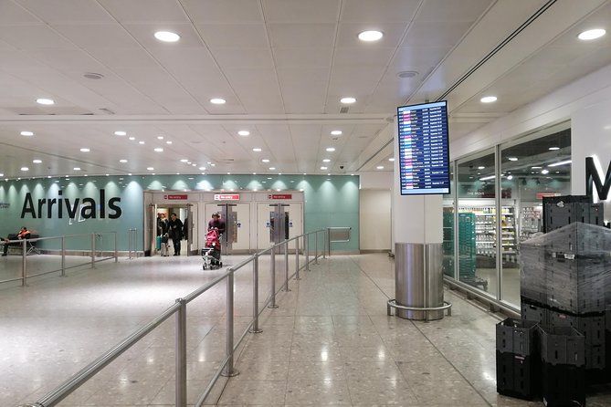 Private Transfer from Heathrow Airport to Devon