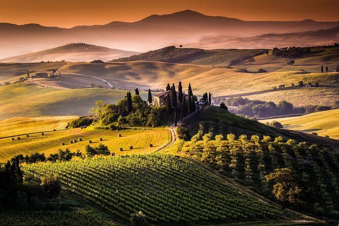 5-Days Wine and Cooking Under the Tuscany Sun