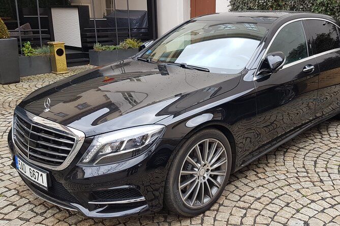 BERLIN by luxury Mercedes