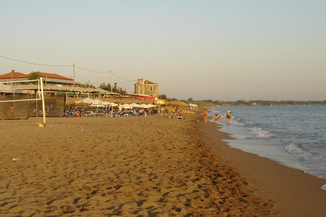 Ancient Greek ( workout ) all inclusion from katakolo port