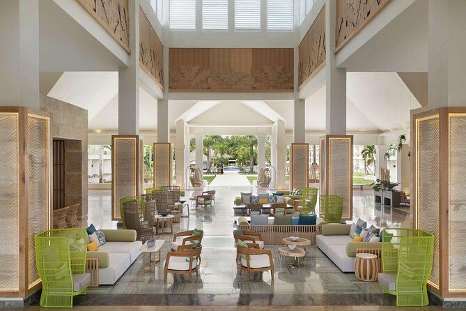 Santo Domingo Airport and Hilton La Romana Private Transfer
