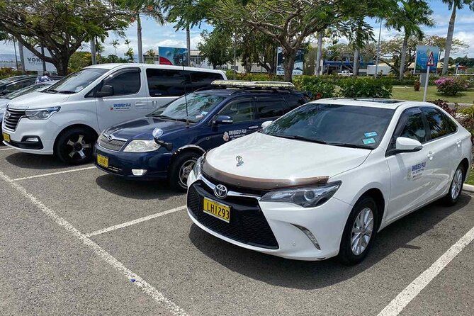 Roundtrip Airport Transportation