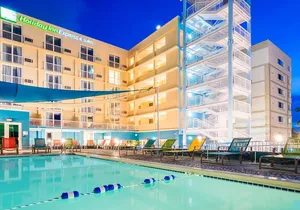 Roundtrip (LPIA) to Magaritaville, Marriott, Holiday Inn, Hilton