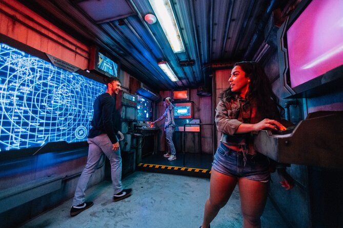 The Escape Game Nashville Berry Hill