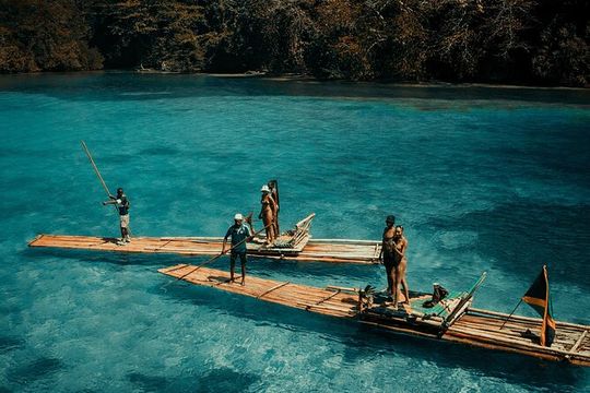 Private Half Day River Rafting Combo Tour