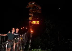 Night at Xplor Fuego! Fire, Adrenaline and Adventure