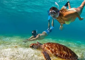Adventurous-Snorkeling With Sightseeing of Montego Bay
