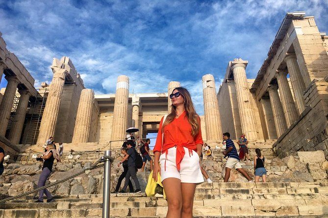 Athens/Acropolis & Cape Sounion/ Poseidon Temple private tour/ 9h