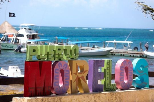 Puerto Morelos Snorkel Nature Tour ! Private from Cancun