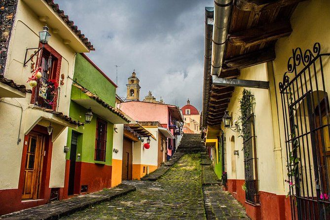 Cultural Capital: Xalapa And Coatepec Veracruz