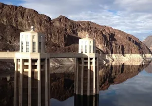 Hoover Dam Guided Trike or Slingshot Tour