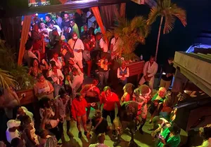 Private Transfer Nightlife 2727 Lounge and Taboo in Montego Bay