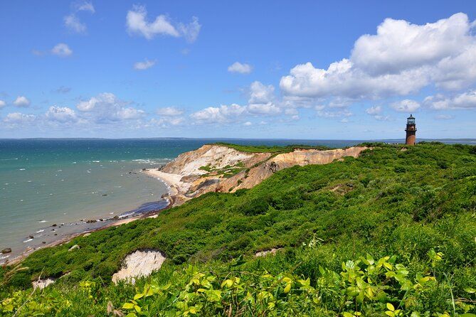 Martha’s Vineyard Self-Guided Driving & Walking Audio Tour