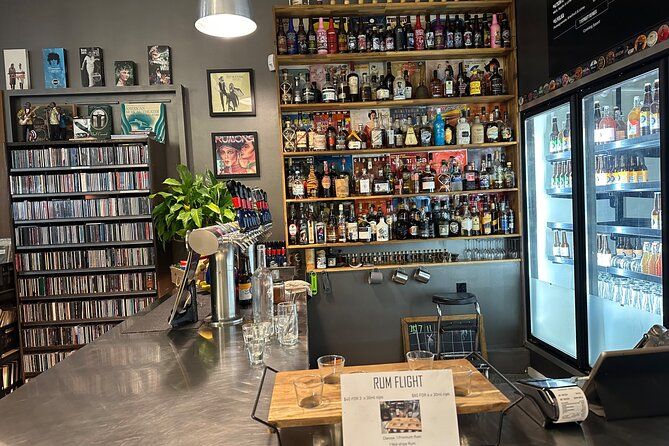 Kombucha Rum and Craft Beer Private Tour