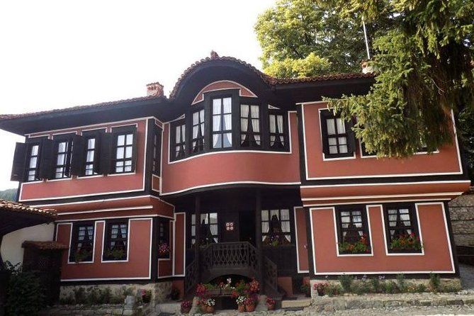 From Sofia: Koprivshtitsa and the land of the past