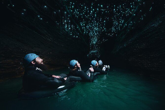 Private Tour[2 Days]: Adventure from Auckland - Waitomo & Rotorua