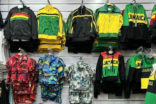 Last Vacation Day Discounted Shopping & Ride to the Airport