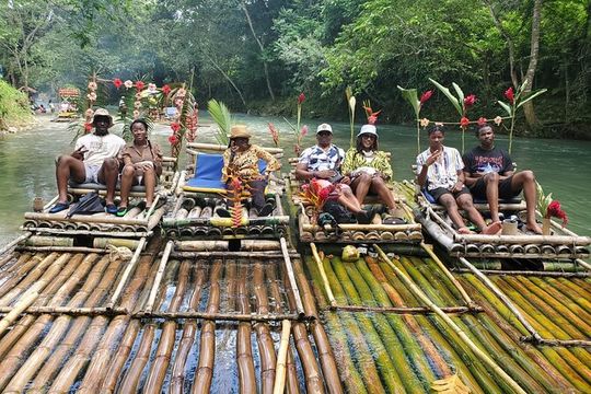 Ricks cafe & 7mile Beach Tour from Montego Bay.